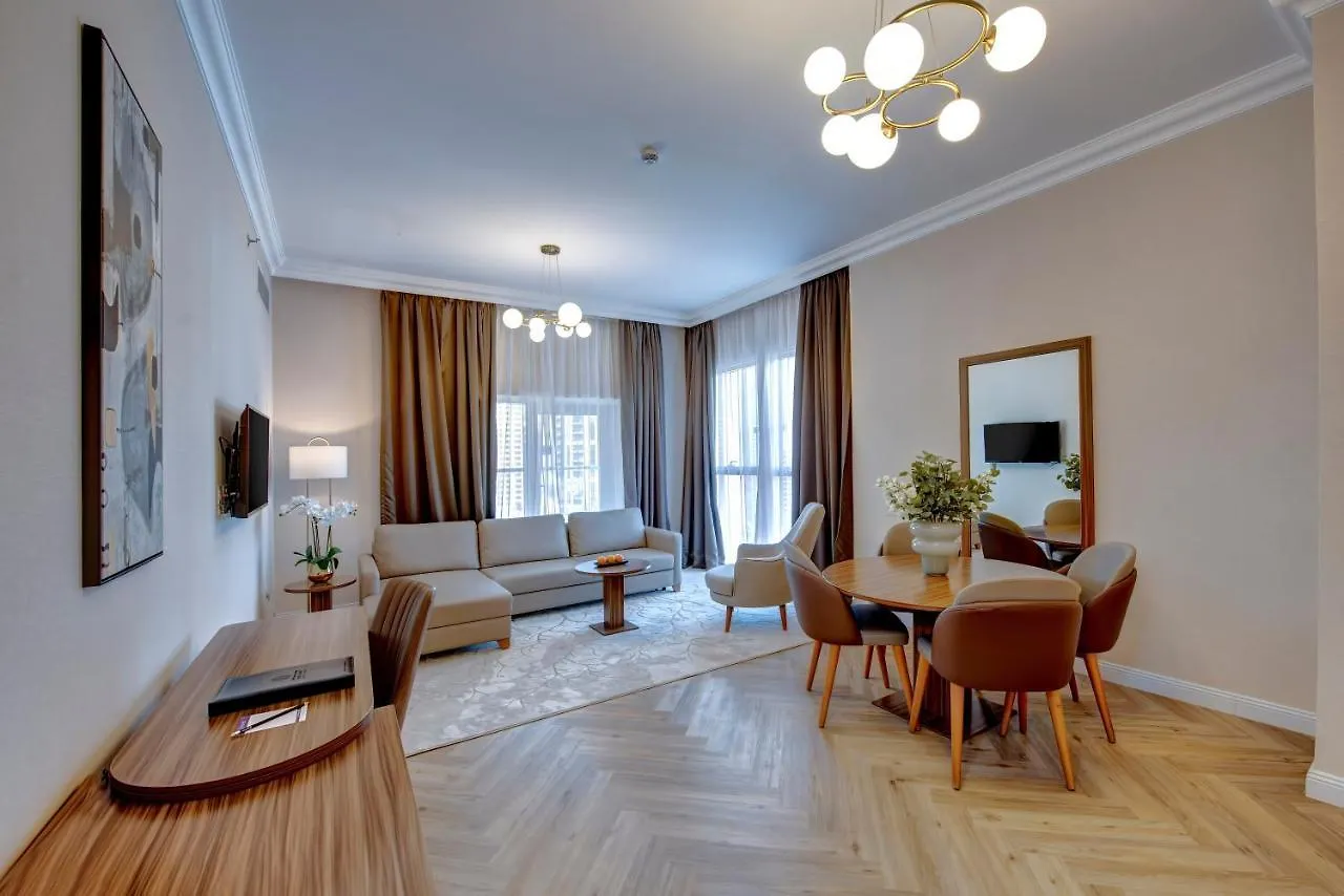 Royal Regency Suites Marina Dubai United Arab Emirates