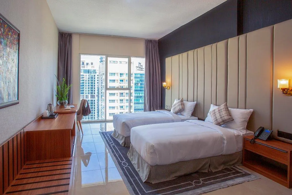 Royal Regency Suites Marina Dubai Aparthotel