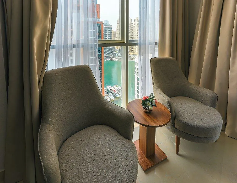 Aparthotel Royal Regency Suites Marina Dubai