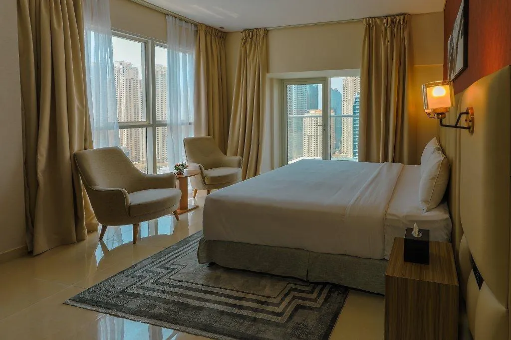 Aparthotel Royal Regency Suites Marina Dubai